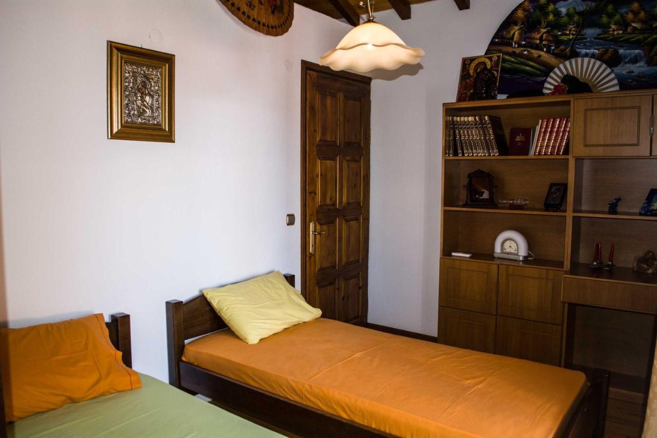 Villa Gem Moni Evaggelistrias Extérieur photo