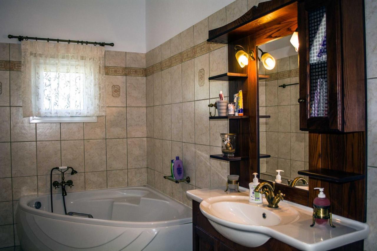 Villa Gem Moni Evaggelistrias Extérieur photo