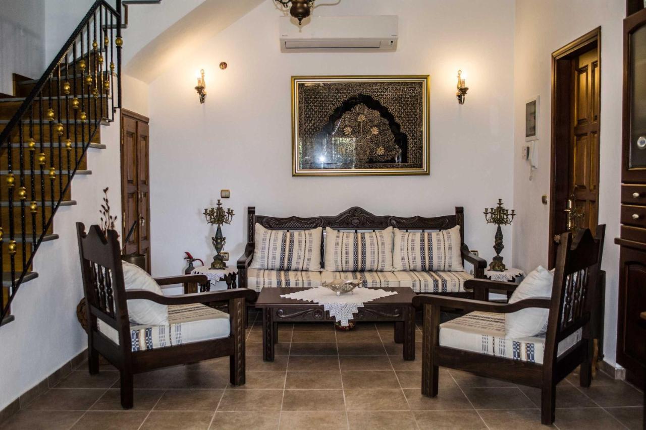 Villa Gem Moni Evaggelistrias Extérieur photo
